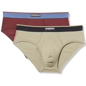 Emporio Armani Onderbroeken voor jongens en heren, zwart/vetiver, S