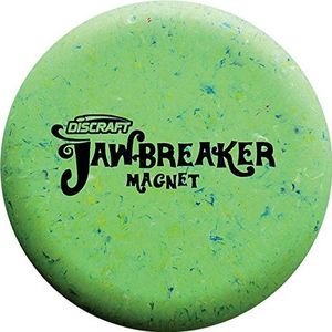 Discraft Jawbreaker Puttermagneet voor jongeren, uniseks, zwart, M