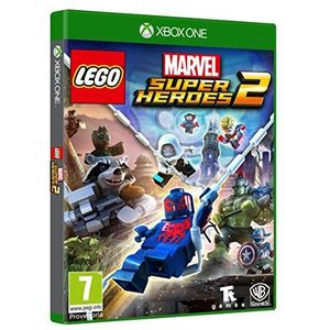 Xbox One Lego Marvel Super Heroes 2