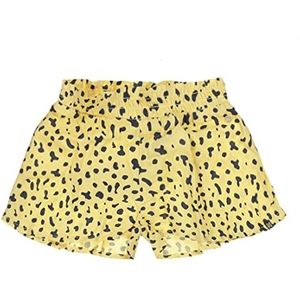 Koko Noko Meisjes Meisjes Yellow Skort, geel, 4 Jaren