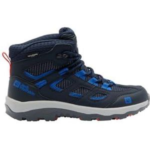 Jack Wolfskin VOJO TEXAPORE MID K Unisex Wandelschoenen - night blue