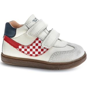 Pablosky Sax 062530 Modieuze laarzen, Wit, 20 EU Ancho