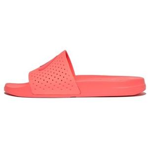 Fitflop Dames Iq-pijl zwembadslippers sandaal, Roze Koraal, 39 EU