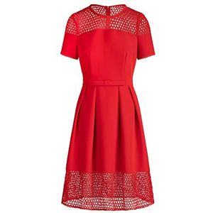 ApartFashion Feestjurk voor dames, rood, normaal, rood, 34