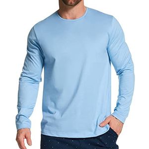 CALIDA Remix Basic overhemd voor heren, Placid Blue, XL