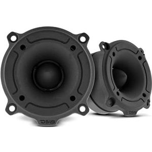 DS18 - PRO-TW120B - Auto Audio Tweeter - Aluminium - 240 Watt Paar