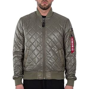 ALPHA INDUSTRIES Bomberjack voor heren, olijfgroen, XL