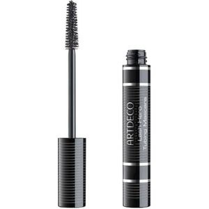 Mascara - Zwart - Rijstkiem- en Zonnebloemwas - Waterbestendig