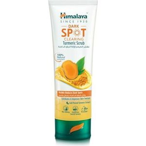 Himalaya - Dark Spot Clearing - Gezichtsscrub - Curcuma