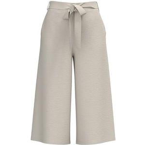 VIHELA HW Culotte Pants, feather grey, 34