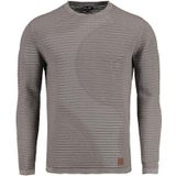 KEYLARGO - Klmanuel - Herentrui - Grijs - Ronde Hals