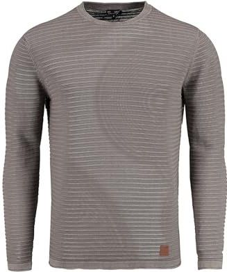 KEYLARGO - Klmanuel - Herentrui - Grijs - Ronde Hals