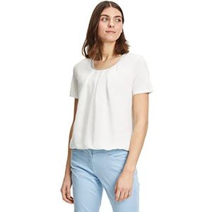 Betty Barclay Dames 2688/1003 T-shirt, off-white, 40, gebroken wit, 40