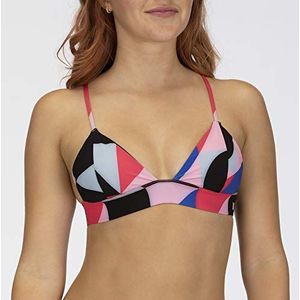 Hurley Dames W Geo Bralette Surf Top Bikini Top