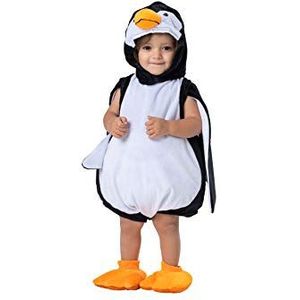 Dress Up America pinguïn baby kostuum pinguïn outfit pinguïn jurk voor zuigelingen