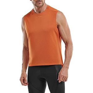 Altura Shore Indoor Training Ademend Lichtgewicht Vest voor heren, mouwloos, Silvadur technologie