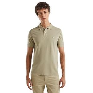 United Colors of Benetton Polo Shirt M/M, Groen, S