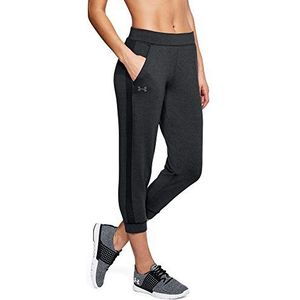 Under Armour Dames Capri Featherweight Fleece Crop