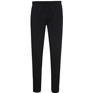 BOSS Jersey-Trousers voor heren, zwart 1, L