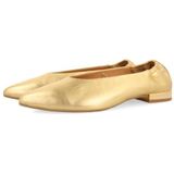 GIOSEPPO Guatay - Balletschoenen - Goudkleurig - Leer
