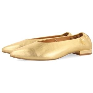 GIOSEPPO Guatay - Balletschoenen - Goudkleurig - Leer