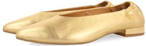 GIOSEPPO Guatay - Balletschoenen - Goudkleurig - Leer