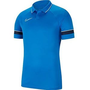 Nike - Dri Fit Academy - Sportshirt - Zwart - 100% Gerecycled Polyester