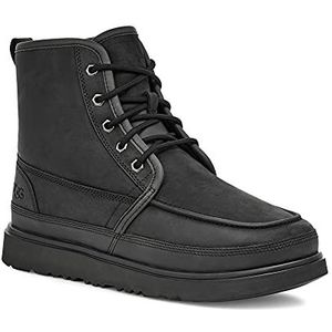 UGG heren Neumel High Moc Weer Laars, Zwart, 40 EU