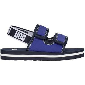 UGG Lennon Slingback Slide-sandalen, meerkleurig (Night Sky Starry Night), maat 34, meerkleurig (Night Sky Starry Night), 34 EU