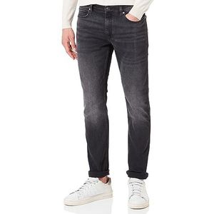 HUGO Jeans_Trousers, dark grey, 30W x 32L
