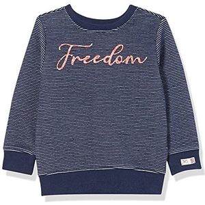 Noppies Kids Jongens B Sweater Ls Baiyin Pullover, Black Iris - P554, 98 cm