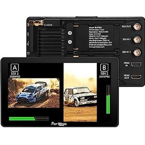 Monitor - 7-Inch - 10-Bits - 1920x1080 - Robuust Ontwerp - 2200 Nits