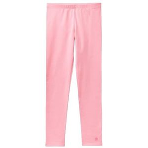 United Colors of Benetton Leggings voor meisjes en meisjes, Roze 38E, 122