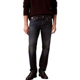 Calvin Klein Heren Slim Vine Street Jean LV04RE701G Jeans, blauw (Vine Street), 28W/30L, Blauw (Vine Street), 28W / 30L