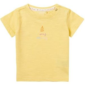Noppies Baby Girls Tee Nanuet T-shirt met korte mouwen voor meisjes, Zomerjurk - N035, 86 cm
