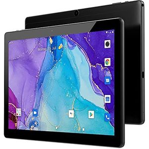 Odys Space One 10 SE 25,7 cm (10,1 inch) tablet-pc met LTE & Wi-Fi (Full-HD IPS-display, Octa-Core processor 1,6 GHz, 4 GB RAM, 64 GB geheugen, 5 MP achter- en 2 MP frontcamera, SIM slot, Android 11)