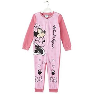 Disney Pyjama voor meisjes, Pijama, roze, 6 jaar, Roze, 6 Jaren