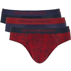 Emporio Armani - Slip - Navy - 3 Pack