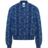 MUSTANG - Outdoorjack - Blauw - Dames - Casual