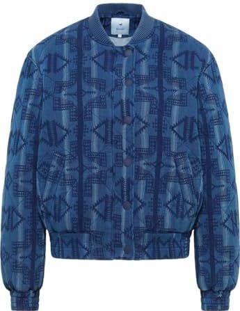 MUSTANG - Outdoorjack - Blauw - Dames - Casual