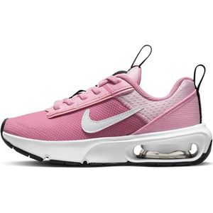 Nike Air Max Intrlk Lite Sneakers voor jongens, Roze schuim wit elementair roze, 28.5 EU