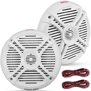 6,5IN 250W 2WAY MARINE