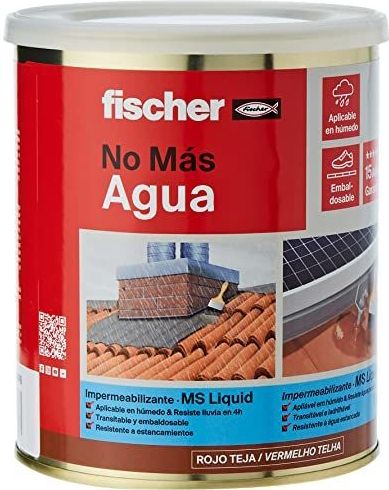 Lijm - MS Polymeer Vloeistof - 1 kg - Afdichtmiddel en Impregnatie