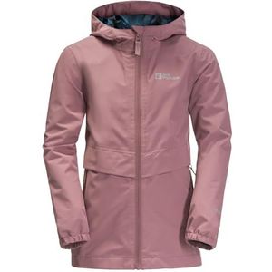 Jack Wolfskin Malima G Regenjas, meisjes