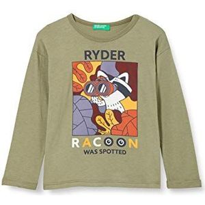 United Colors of Benetton (Z6ERJ) jongens M/L T-shirt