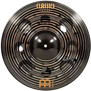 MEINL Cymbals Classics Custom Dark Trash Stack - 16