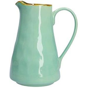 ROSE & TULIPANI - kan 1,7 L concert groen water