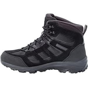 Jack Wolfskin Heren VOJO 3 TEXAPORE MID M middelhoog, zwart, 43 EU