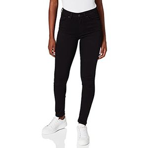 Scotch & Soda Dames - haut-Stay Black Skinny Jeans