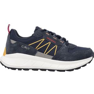 CMP Tykal Wmn Lifestyle Shoes, damessneaker, Blue Ink-anemoon, 41 EU, Blauwe inkt anemoon, 41 EU
